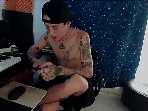 patrik tattoo  online show from March 2025 07:24:02 PM