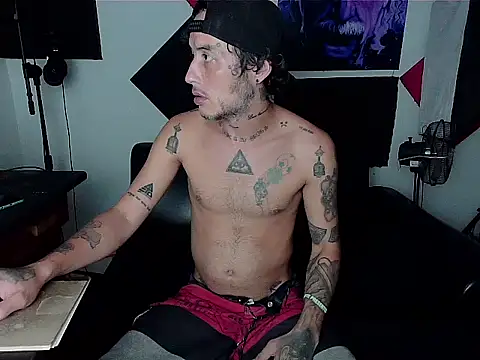 patrik tattoo  online show from September 2025 08:54:01 PM