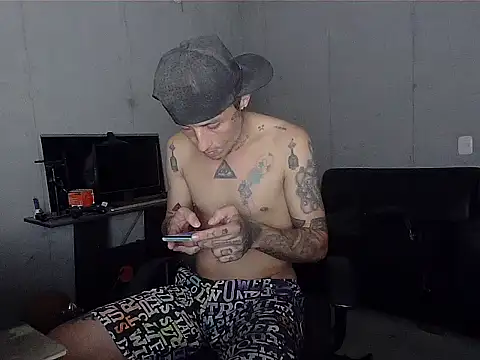 patrik tattoo  online show from April 2026 05:49:01 AM