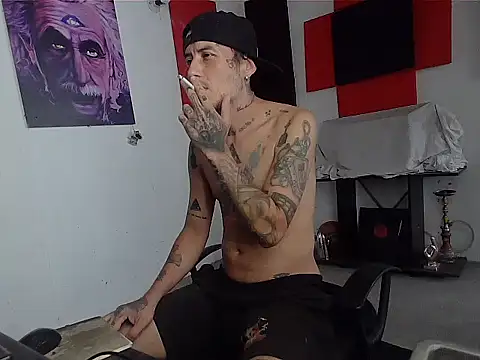 patrik tattoo  online show from April 2026 05:32:02 PM