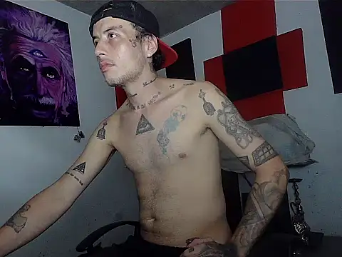 patrik tattoo  online show from May 2026 05:36:01 AM
