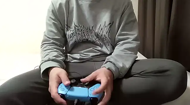 YU-KI00 online show from March 2025 04:51:02 AM