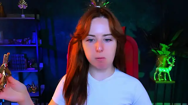 AnnTerry  online show from March 2026 08:32:02 AM