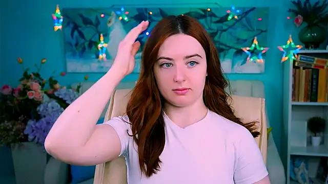 AnnTerry  online show from April 2026 06:52:01 AM