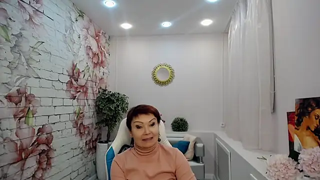 Cutie Asya online show from November 2025 04:44:01 AM