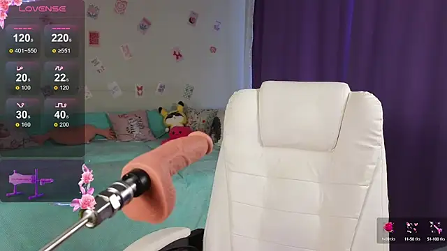 Kate Legend online show from October 2025 03:14:02 AM