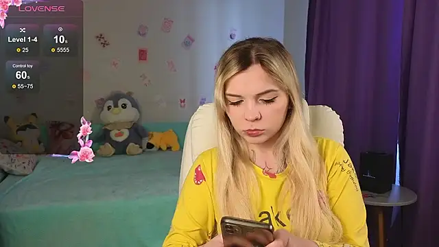 Kate Legend online show from January 2026 05:02:02 AM