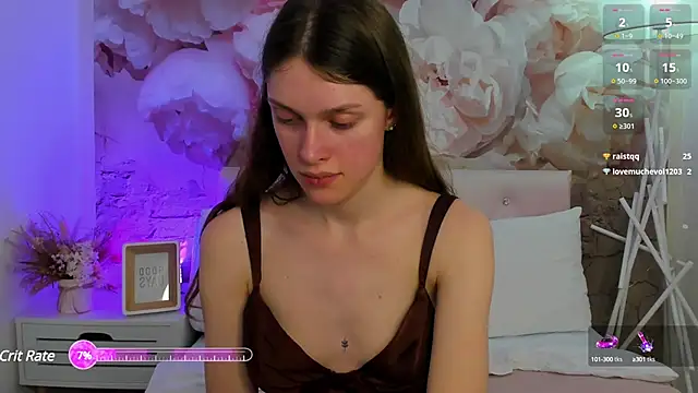 JaneBrowni online show from March 2025 07:28:02 PM