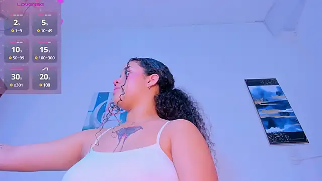 Snapshot of zulyjones chatting on February 2025 07:10:01 PM zulyjones online show from February 2025 07:10:01 PM