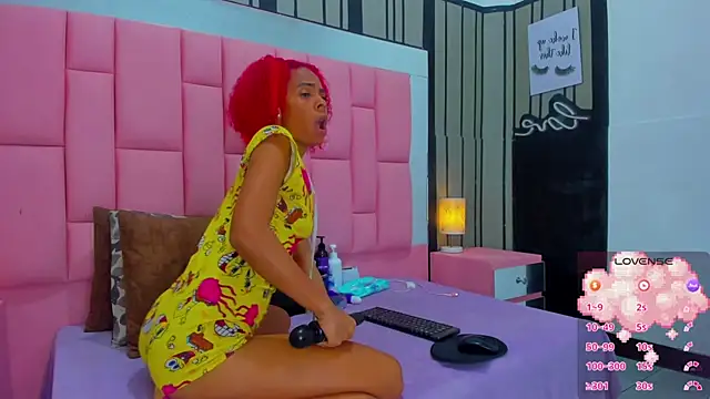 Brithanyslim online show from February 2025 07:27:01 PM