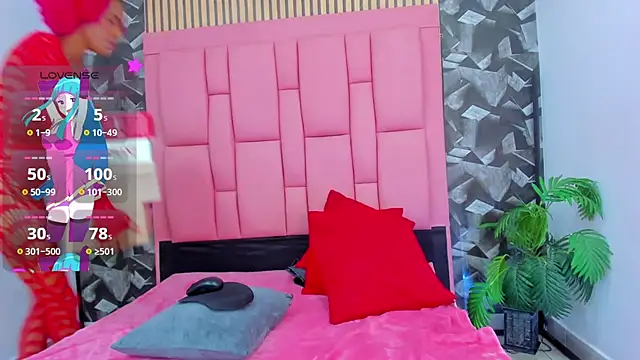 Brithanyslim online show from February 2026 07:53:02 PM