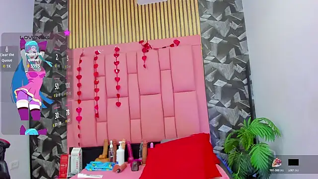 Brithanyslim online show from March 2026 07:00:02 PM