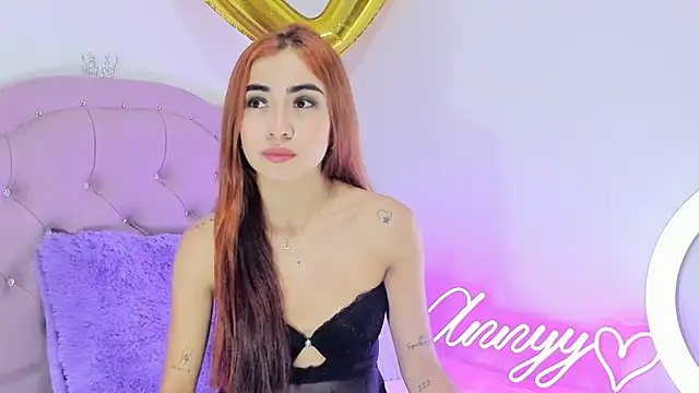 Annyy Ricee28 online show from March 2025 03:07:01 PM