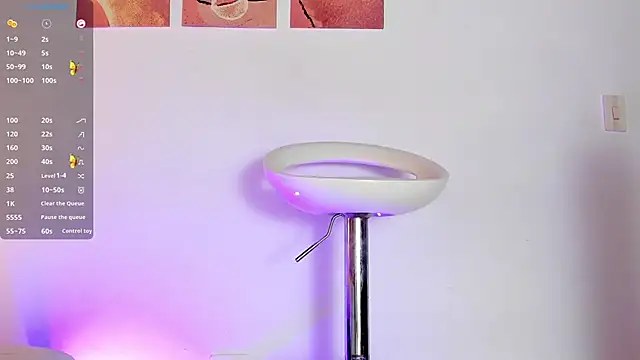 VICTORIA RASH online show from December 2024 12:39:01 AM