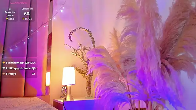 VICTORIA RASH online show from January 2025 09:51:02 PM