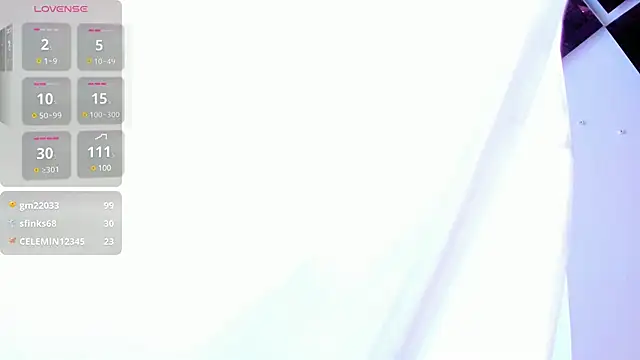 VICTORIA RASH online show from February 2025 09:09:01 PM