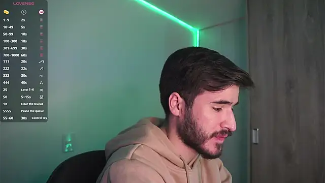 Tony Wylie online show from January 2025 02:51:01 PM