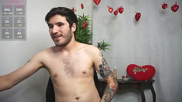 Tony Wylie online show from February 2025 05:43:01 PM