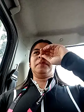 Madisson Ivanova online show from January 2025 08:04:01 PM