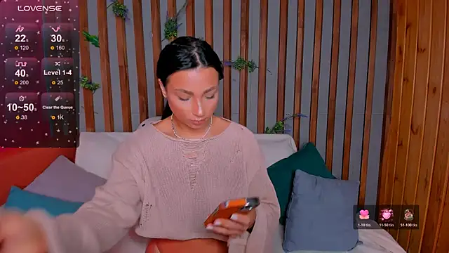 Tanita Lambic online show from March 2026 01:46:02 AM