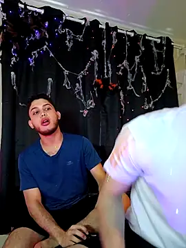 TommyandBillie online show from November 2025 06:10:01 PM