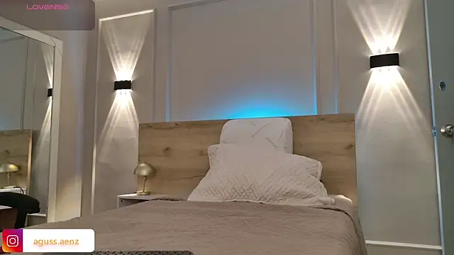 agussaenz online show from March 2026 11:31:02 PM