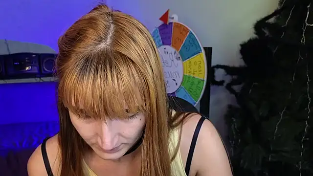 Nika Kitten online show from February 2025 02:24:01 PM