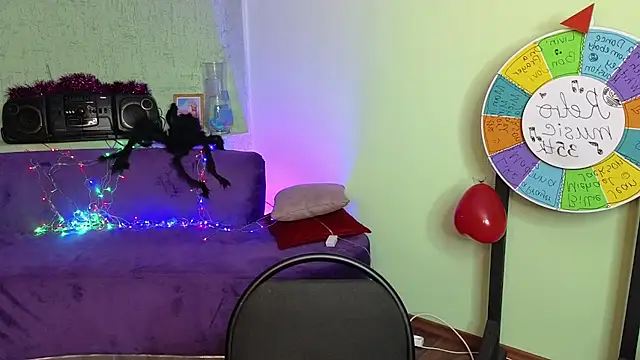 Nika Kitten online show from February 2025 05:24:01 PM