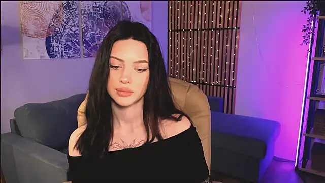 StellaryShy online show from December 2024 12:33:02 PM