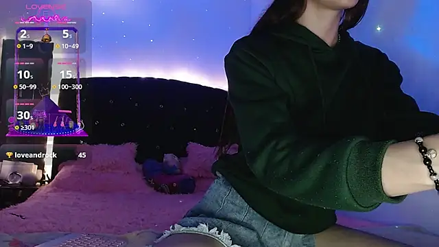 holy juli online show from March 2025 06:15:02 AM