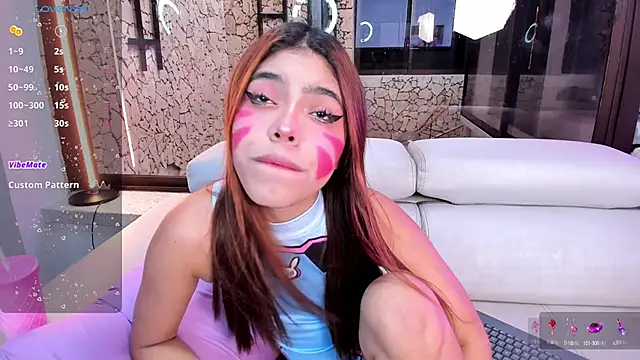 KellyOlsenbe online show from February 2025 08:30:01 PM