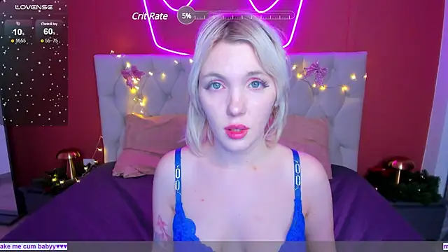Fluffy Monica online show from December 2024 05:40:01 AM