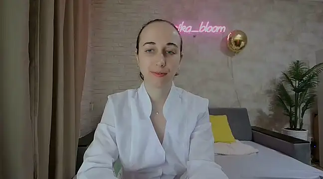 Anika bloom online show from February 2025 10:58:01 PM