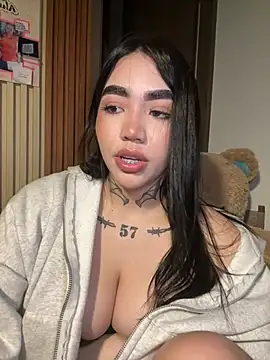 Nickiiiii online show from March 2026 04:38:02 AM