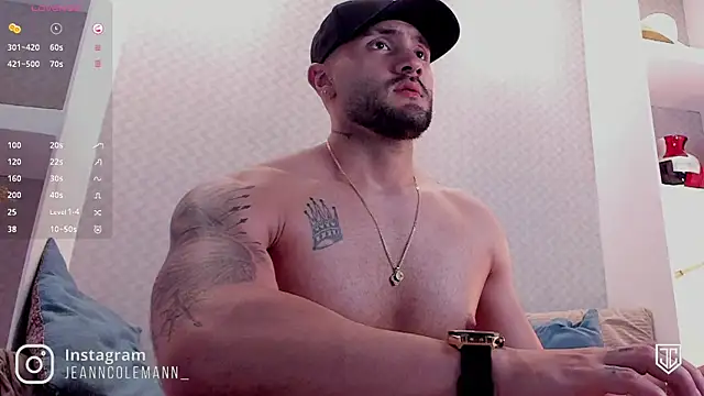 JeanColleman online show from January 2025 02:28:01 PM