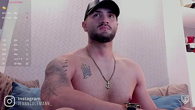 JeanColleman online show from January 2025 03:48:01 AM