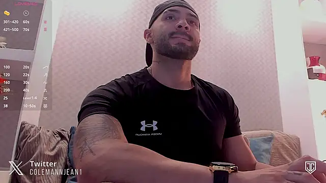 JeanColleman online show from January 2025 03:57:02 AM