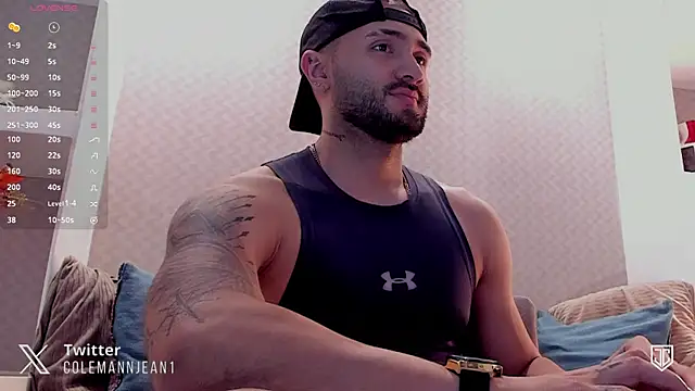 JeanColleman online show from January 2025 03:55:02 AM