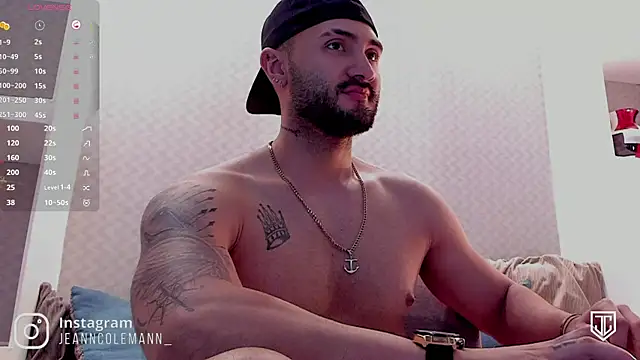 JeanColleman online show from February 2025 12:37:01 PM