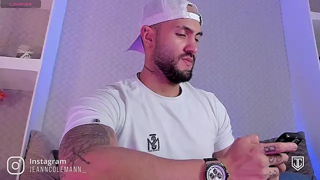 JeanColleman online show from March 2025 04:13:01 AM