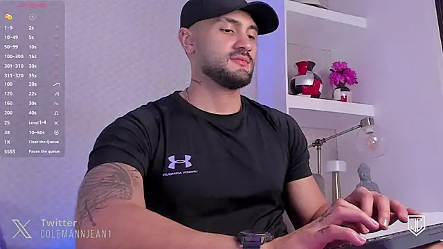 JeanColleman online show from March 2025 04:14:02 AM