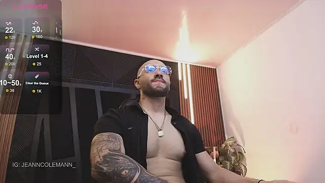 JeanColleman online show from January 2026 11:30:02 PM