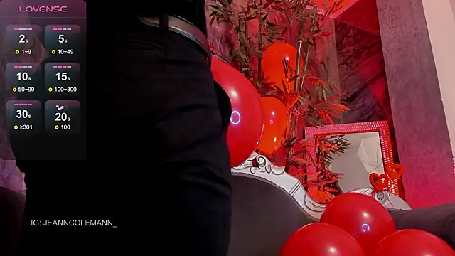 JeanColleman online show from February 2026 11:23:02 PM