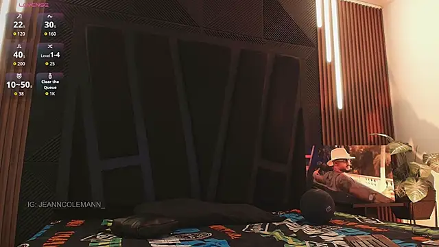 JeanColleman online show from February 2026 11:39:02 PM