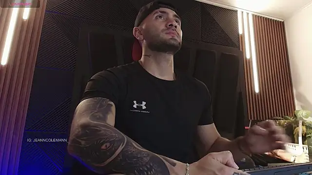 JeanColleman online show from April 2026 06:02:01 PM