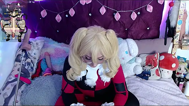 Snapshot of Kitty-Kat_ chatting on October 2025 01:09:01 AM Kitty-Kat online show from October 2025 01:09:01 AM