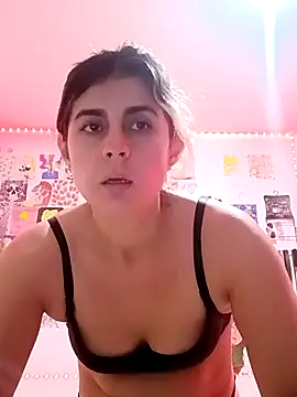 samanta rosas1 online show from January 2025 08:31:02 PM