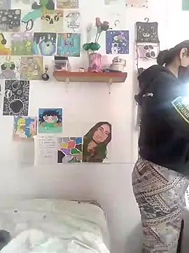 samanta rosas1 online show from March 2025 06:55:01 PM
