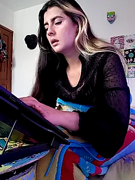 samanta rosas1 online show from September 2025 12:19:01 PM