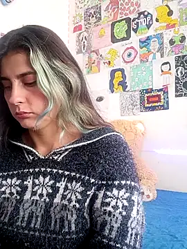 samanta rosas1 online show from October 2025 04:03:02 PM